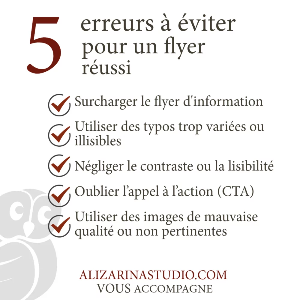 support de communication au format A4 pour la promotion du travail de Mathusalem