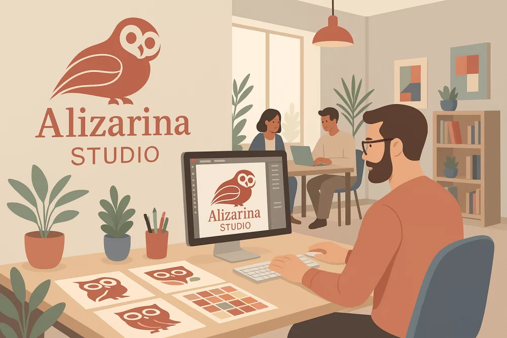 studio de design : créativité
