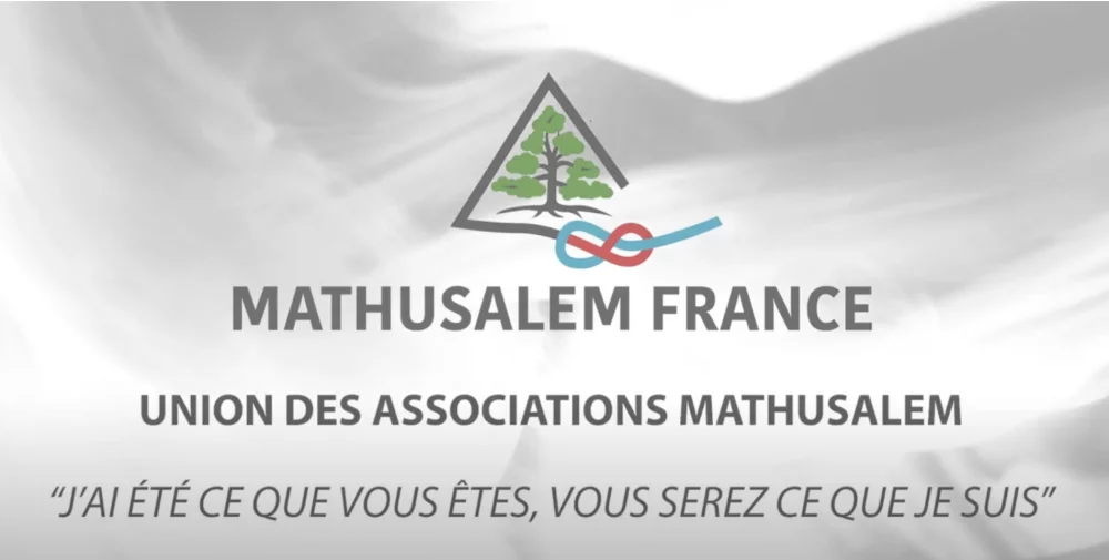 clip-vidéo crée pour mettre en avant le travail des bénévoles de Mathusalem
